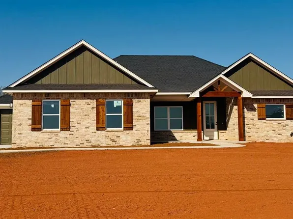 1236 Twin Oaks Dr, Blanchard, OK 73010