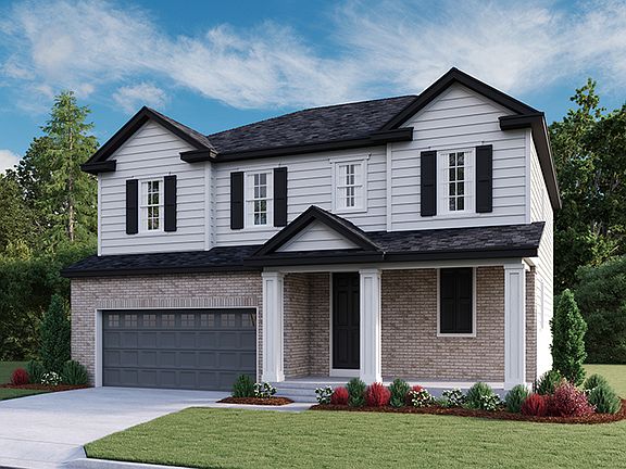 The Bedford - Elevation D