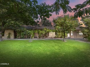 3193 Avenida De Mesilla, Mesilla, NM 88046