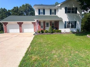 17015 Lensman Rd, Saint Robert, MO 65584