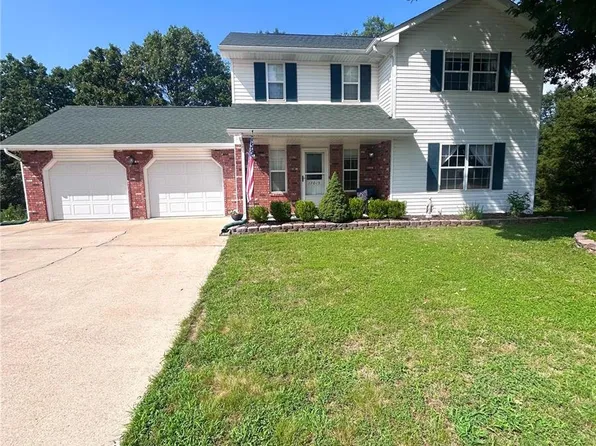 17015 Lensman Rd, Saint Robert, MO 65584