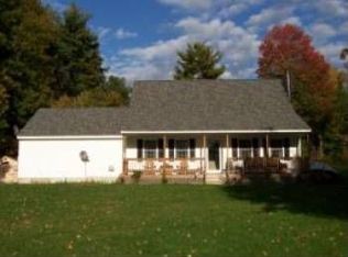 74 Highland Mountain Rd, Northfield, NH 03276