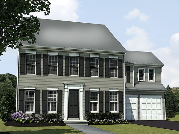 Traditional Elevation