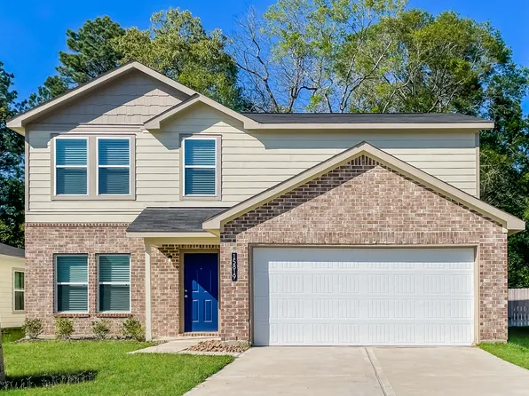 15819 Del Norte Dr, Conroe, TX