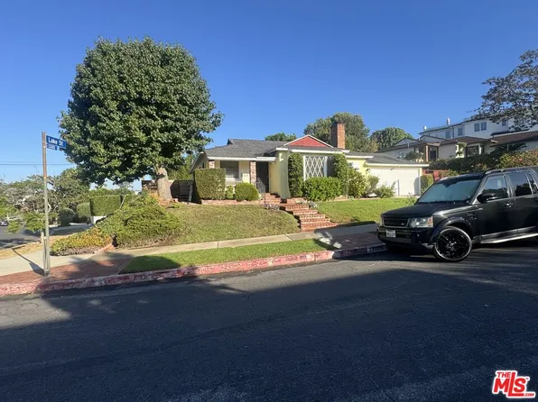 13025 Psomas Way, Los Angeles, CA 90066