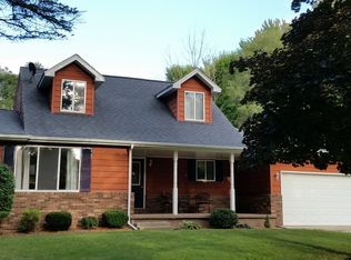 4879 Caine Rd, Vassar, MI 48768