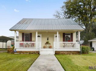 58770 Delacroix Ave, Plaquemine, LA 70764