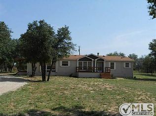 5495 County Road 418, Hawley, TX 79525