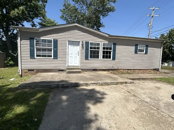 105 Zackary St, Oak Grove, KY