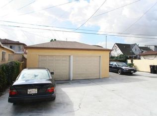 1624 W 84th Pl, Los Angeles, CA 90047