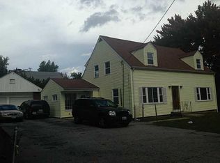 46 Clym St, Providence, RI 02908