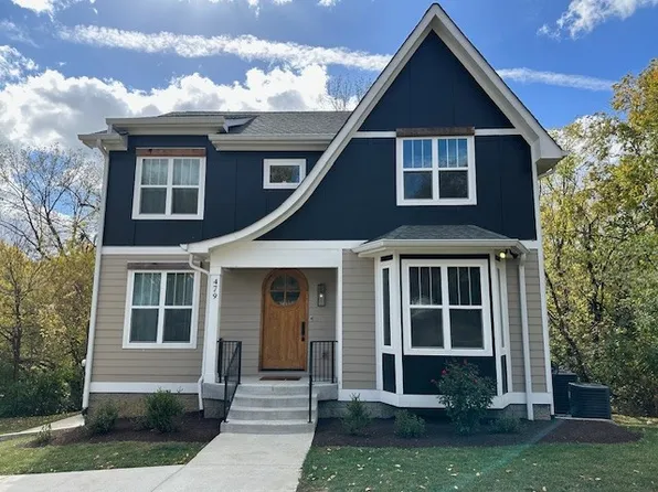 479 Elysian Fields Rd, Nashville, TN 37211