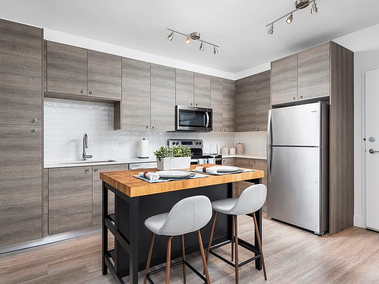 Designer kitchens