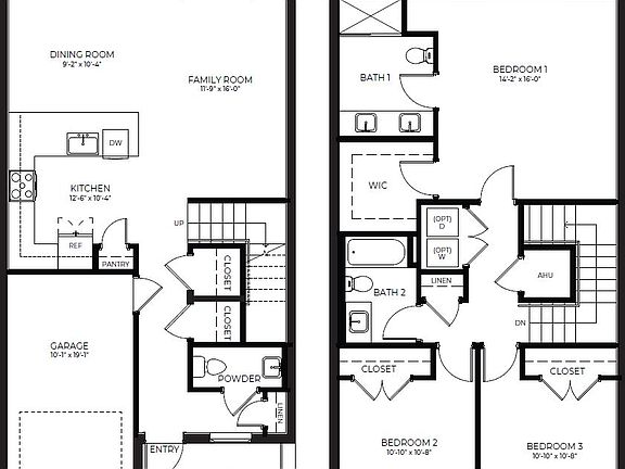 Floor Plan.