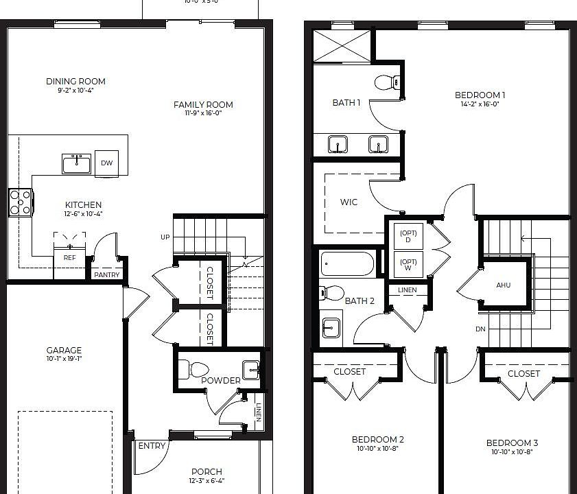 Floor Plan.