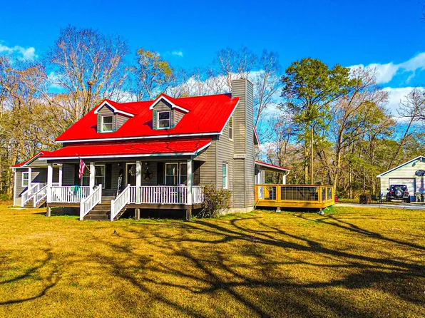 587 Highway 41 N, Milner, GA 30257