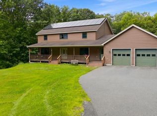 550 Bog Road, Vassalboro, ME 04989