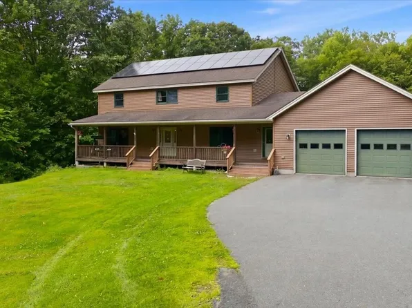 550 Bog Road, Vassalboro, ME 04989