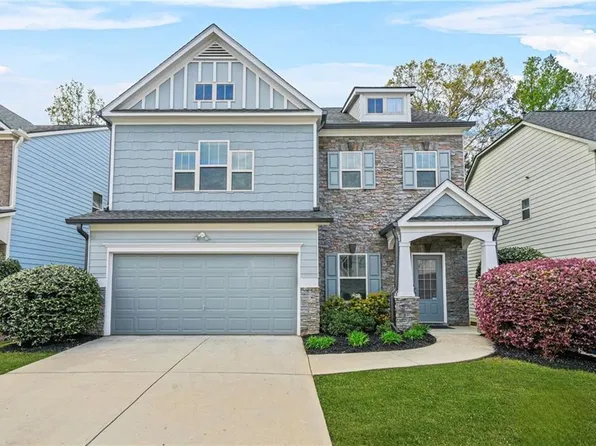 3897 Lake Sanctuary Way, Atlanta, GA 30349