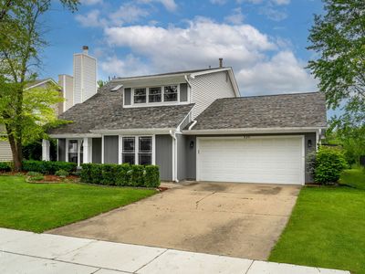 820 N Dexter Ln, Hoffman Estates, IL, 60169