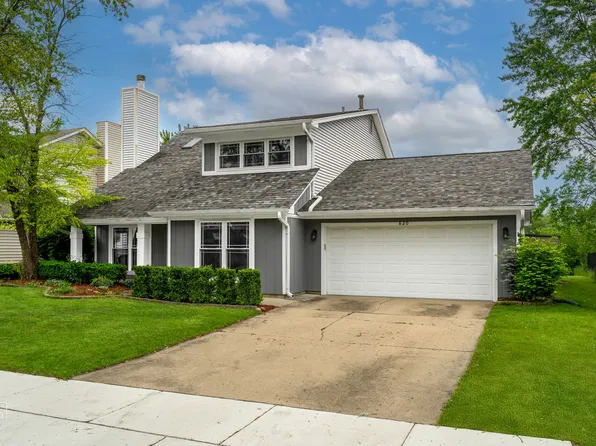 820 N Dexter Ln, Hoffman Estates, IL 60169