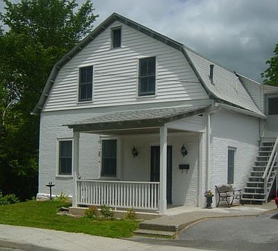 Brick Historic Home
