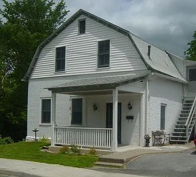 Brick Historic Home
