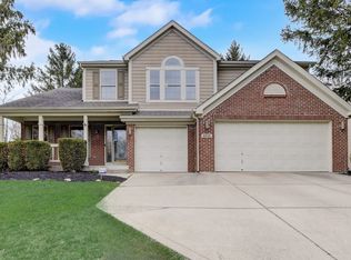 9850 Deering St, Fishers, IN 46037