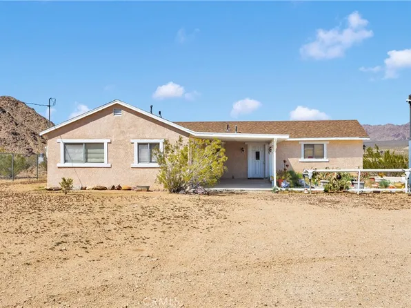 31560 Chrysolite Ave, Lucerne Valley, CA 92356
