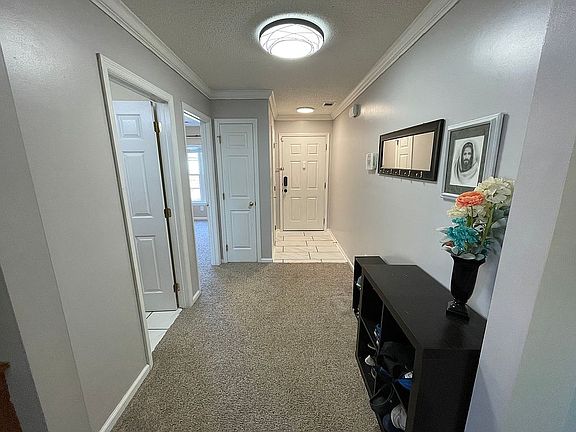 Large front entryway