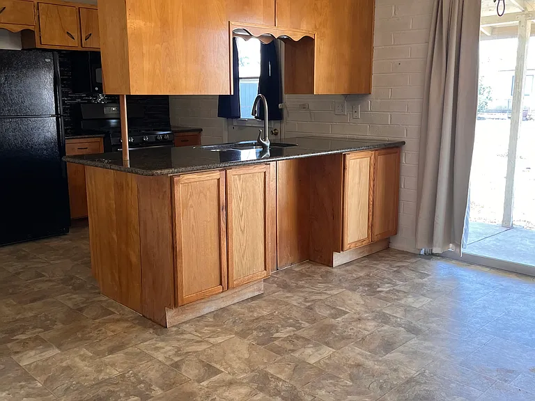 Dining Room and kitchen
