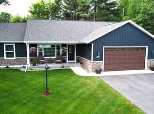 1602 S View Dr, Tomahawk, WI 54487