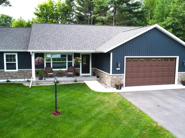 1602 S View Dr, Tomahawk, WI 54487