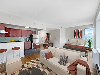 Rented by Douglas Elliman