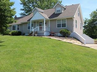 15215 S Stewart Rd, Pleasant Hill, MO 64080