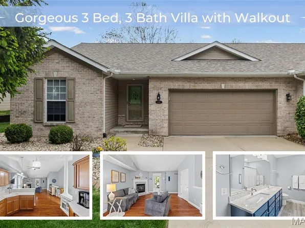 903 Esic Dr, Edwardsville, IL 62025