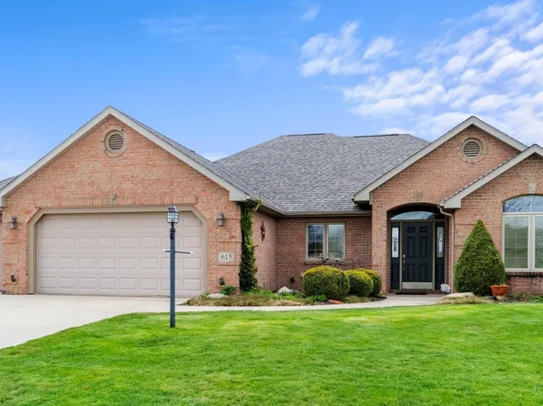 615 Cricketeer Ct, Bluffton, IN 46714
