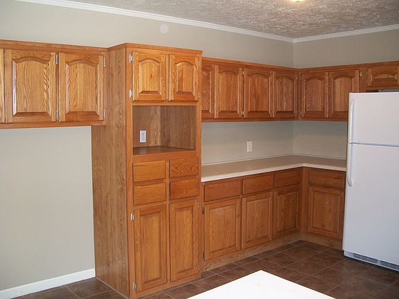 Kitchen cabinets