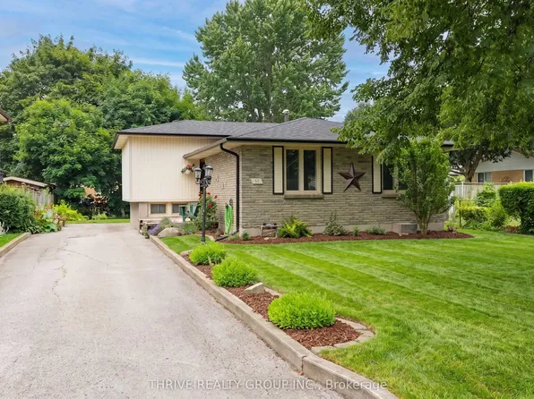 58 Harcroft Cres, London, ON N6C 3A1