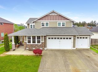 8303 230th Street Ct E, Graham, WA 98338