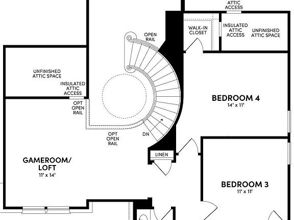 4th image of 2815 Pathway Meadows Ln