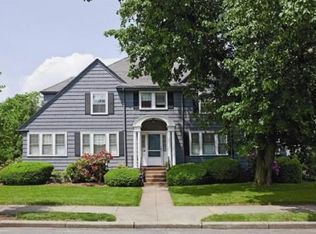 31 Channing Rd, Newton, MA 02459