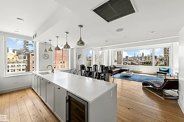 Rented by Brown Harris Stevens