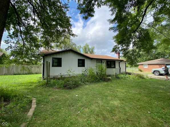 4703 Lannoy Ln, Anderson, IN 46017