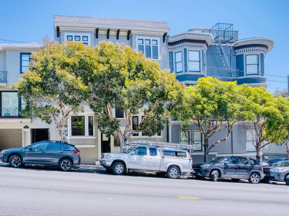 256 Presidio Ave APT 2, San Francisco, CA 94115