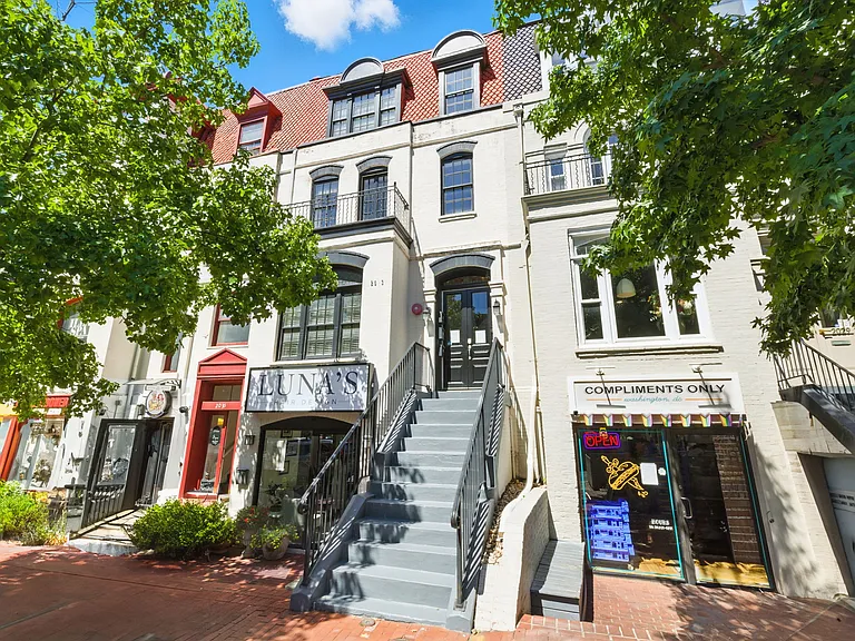2033 P St NW — Photo 16