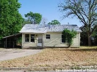 423 Cravens Ave, San Antonio, TX 78223