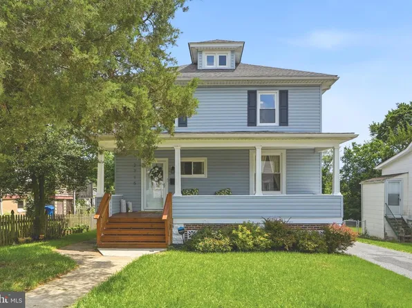 2715 Louise Ave, Baltimore, MD 21214