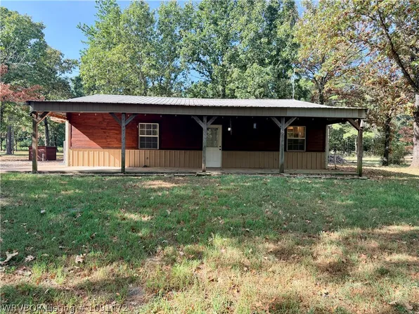 32020 Holson Valley Rd, Wister, OK 74966
