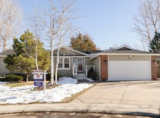 5854 S Quemoy Cir, Centennial, CO 80015